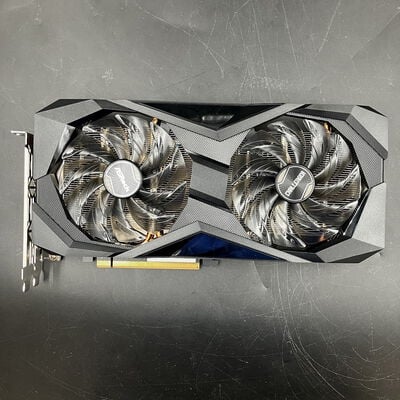 【大須店】中古  ASRock RX7600 CL 8GO RX7600 Challenger 8G OC (RX7600 8G) 162749 