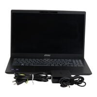中古  MSI Modern H AI C2HM(Intel Core Ultra 9 285H/32GB DDR5 (PC5)/SSD1TB/なし/オンボード/15.6/1920x1080/Wi-Fi/W11H64 MAR) 204097 