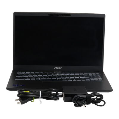 【通販センター】中古  MSI Modern H AI C2HM(Intel Core Ultra 9 285H/32GB DDR5 (PC5)/SSD1TB/なし/オンボード/15.6/1920x1080/Wi-Fi/W11H64 MAR) 204097 
