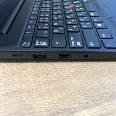 【姫路店】中古  LENOVO E15 Gen2 MSO 指紋認証あり (Intel Core i5 1135G7 2.4GHz/8GB/SSD256GB/-/オンボード/15.6/1920x1080/GbE/Wi-Fi/WEBCAM/W11P/Microsoft Office Home and Business 2024) 188537 