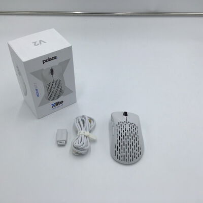 【白山FM松任店】中古  Pulsar Gaming Gears Pulsar Gaming Gears Xlite V2 Wireless 4950000972 