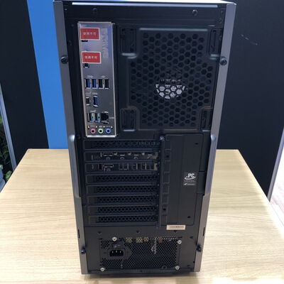 【甲府飯田店】中古  THIRDWAVE GALLERIA XA7C-R37T (i7 12700/16GB/SSD1TB/RTX3070Ti/W11H) 4720003073 