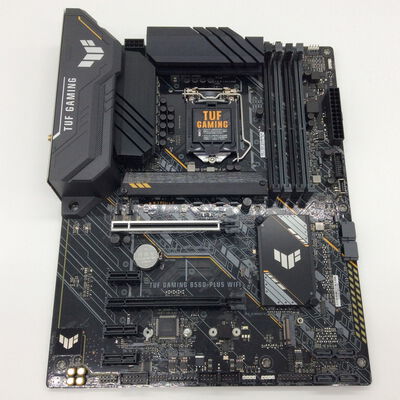 【浜松店】中古  ASUS TUF GAMING B560-PLUS WIFI (B560 1200 ATX) 3410004940 