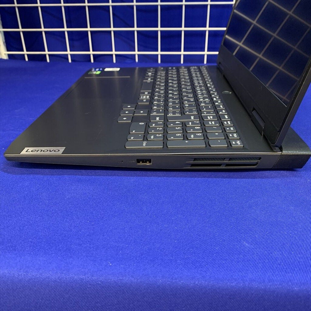 中古 Lenovo IdeaPad Gaming 3 15IAH7 (Intel Core i5-12450H/16GB