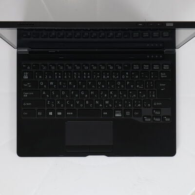 【通販センター】中古  Fujitsu ARROWS Tab Q738/SB(Intel Core i5 8350U/8GB DDR3 (PC3)/SSD128GB/なし/オンボード/13.3/1920x1080/Wi-Fi/W11H64 MAR) 203704 