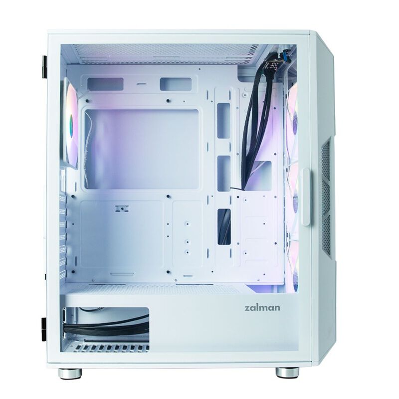 ZALMAN I3 NEO WHITE (ATX ガラス ホワイト) ｜ パソコン通販の