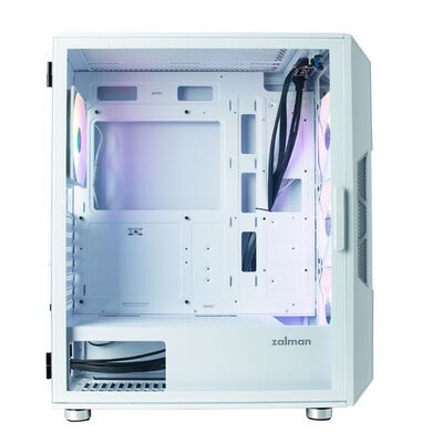ZALMAN  I3 NEO WHITE (ATX ガラス ホワイト) 