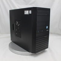 中古  THIRDWAVE Magnate EM041(Intel Core i5 8400/16GB DDR4 (PC4)/SSD500GB/DVDマルチ/オンボード/W11H64 MAR) 195898 