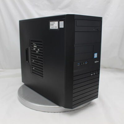 【通販センター】中古  THIRDWAVE Magnate EM041(Intel Core i5 8400/16GB DDR4 (PC4)/SSD500GB/DVDマルチ/オンボード/W11H64 MAR) 195898 