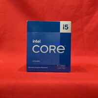 中古  INTEL Core i5 13400F (1700/2.5G/20M/C10/T16) 154214 