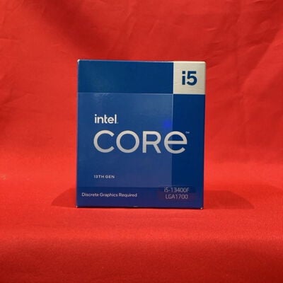 【千葉店】中古  INTEL Core i5 13400F (1700/2.5G/20M/C10/T16) 154214 