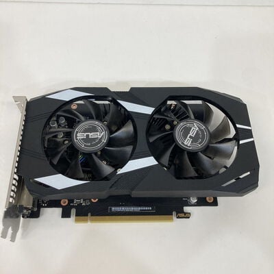 【神戸・三宮店】中古  ASUS DUAL-RTX3050-O6G (RTX3050 6GB) 3430006026 