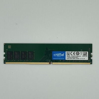 【八王子店】中古  PC4-21300 8GB デスクトップ用 126165 