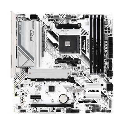 ASRock  B550M Pro RS (B550 AM4 MicroATX) 