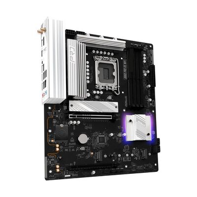 ASRock  B860 Pro RS WiFi (B860 1851 ATX) 