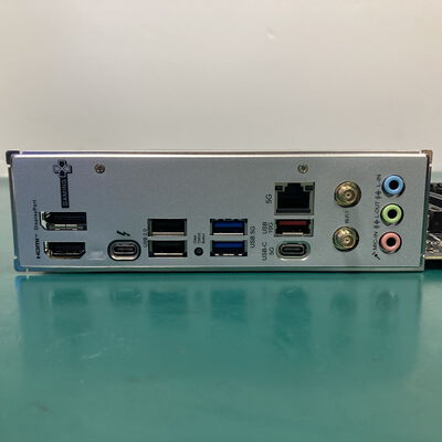 【富山本郷店】中古  MSI B860M GAMING PLUS WIFI (B860 1851 mATX DDR5) 175462 