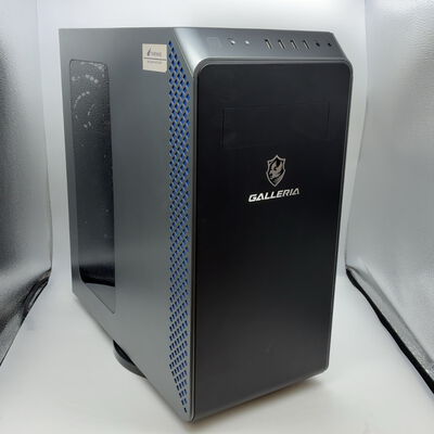 【宇都宮鶴田店】中古  GALLERIA XA7C-R36T (i7 12700/16GB/SSD1TB/RTX3060Ti/W11H) 5280001882 