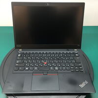 中古  Lenovo ThinkPad T14s(i7-10610U/16GB/SSD256GB/ドライブなし/W11P) 5250001290 