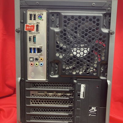 【千葉店】中古  GALLERIA　ZA9C-R38 3250005871 