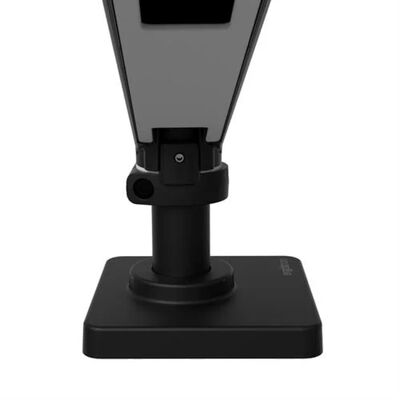 Ergotron  LX Pro デスクモニターアーム 長身ポール 45-695-292 (シングルモニターマウント ブラック) 