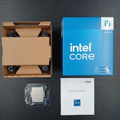 【大須店】中古  INTEL Core i5 14400 (1700/2.5G/20M/C10/T16) 162953 