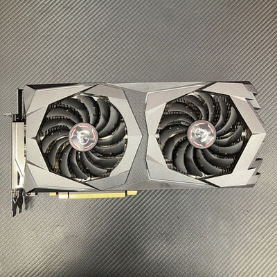 【富士青葉店】中古  MSI GeForce RTX 2070 GAMING 8G (RTX2070 8G) 5070001882 