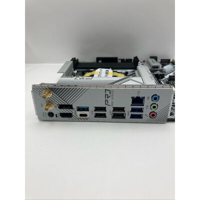 【仙台店】中古  【付属品欠品】 ASRock B650M Pro RS WiFi (B650 AM5 mATX DDR5) 3480040002 