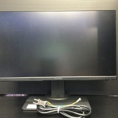 【座間相武台】中古  Viewsonic XG2431 (23.8"W 2H1DP 1ms IPS 240Hz) 4510001592 