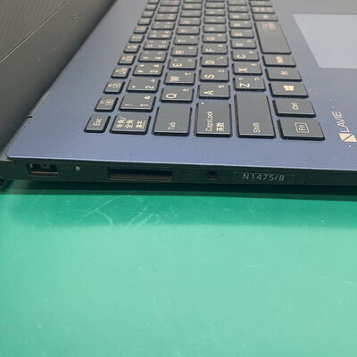 【浦添城間店(沖縄)】中古  NEC LAVIE N14 Slim (Core i7-1165G7/8GB/SSD 512GB/-//WLAN/14インチFHD/W11H/-) 3240009770 