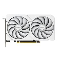 ASUS  DUAL-RX9060XT-16G-WHITE (Radeon RX 9060 XT 16GB) ドスパラ限定モデル 