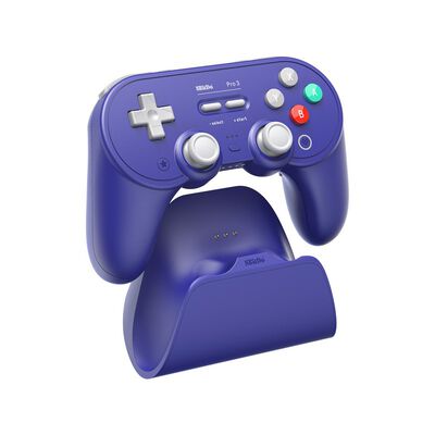 8BitDo  Pro 3 Bluetooth Purple (ワイヤレス ゲームパッド パープル) 