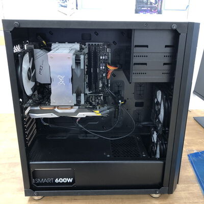 【宮崎恒久店】中古  Original PC(Intel Core i5 10400F/16GB/SSD1TB/なし/NVIDIA GeForce GTX 1060 6GB/W11H64 MAR) 182712 