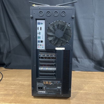 【静岡東瀬名店】中古  自作パソコン(Ryzen 7 5700X/64GB/SSD2TB+HDD3TB+HDD2TB/BD-XL/RTX3080 10GB/W11P) 5140001175 