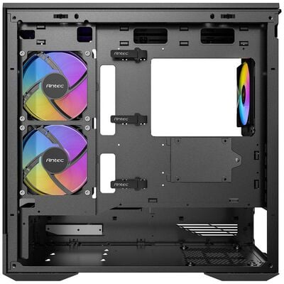 Antec  Constellation C2M (MicroATX ガラス ブラック) 