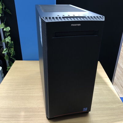【甲府飯田店】中古  INVERSENET FRONTIER FRGAG-B760/WS413/NTK(i7 13700F/32GB/SSD1TB/RTX4070/W11H) 4720002933 