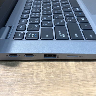 【姫路店】中古  DELL Latitude 5320(Intel Core i5 1145G7 2.60GHz/16GB DDR4/SSD256GB/-/オンボード/13.3/1920x1080/Wi-Fi/WEBCAM/W11P/VBT) 192678 