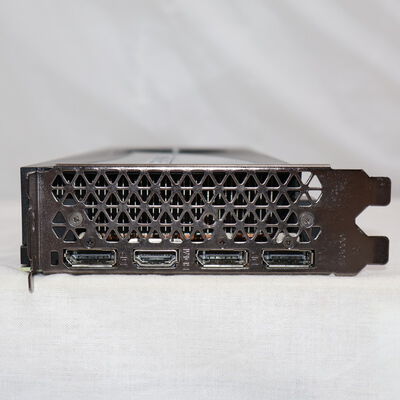 【通販センター】中古  ZOTAC RTX2070SUPER 8GB ZT-T20710A-10B (RTX2070SUPER 8GB) 201042 