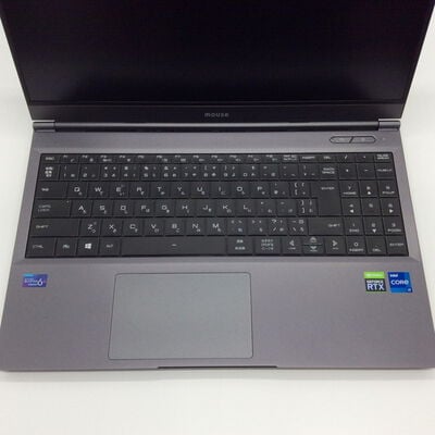 【浜松店】中古  mouse Gtune E5-165-TGLABW11(i7-11800H/16GB/SSD256GB/なし/RTX3060 6GB/15.6/2560x1440/W11H) 1300007968 