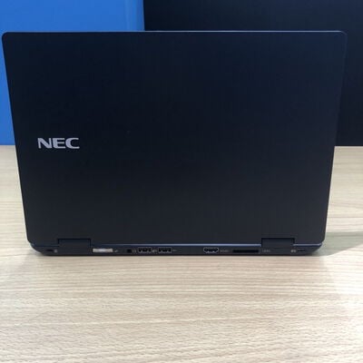 【甲府飯田店】中古  【訳あり品】NEC VersaPro VKT13H-5 PC-VKT13HZG5 (Intel Core i5 8200Y 1.30GHz/8GB/SSD256GB/なし/オンボード/12.5/1920x1080/Wi-Fi/WEBCAM/W11H MAR) 184437 