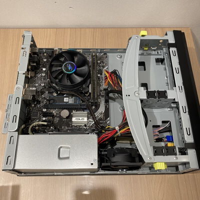 【福井日之出店】中古  THIRDWAVE Slim magnate IM (Intel Core i5 10400 2.9GHz/16GB/SSD256GB/-/-/-/-/W11H64) 171017 