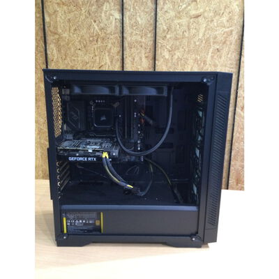 【座間相武台】中古  自作PC(i7 12700/32GB/SSD1TB/RTX3060/-) 4510002146 