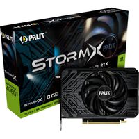 Palit  NE6406T019P1-1060F (GeForce RTX 4060 Ti StormX 8GB) 