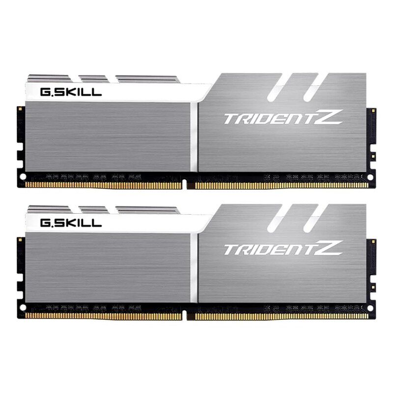 G.SKILL F4-3200C16D-16GTZSK (DDR4 PC4-25600 8GB 2枚組) ｜ パソコン