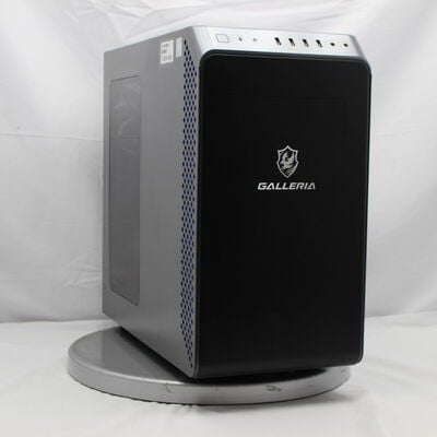 【通販センター】中古  THIRDWAVE GALLERIA SKM(Intel Core i5 12400/16GB DDR4 (PC4)/SSD500GB/なし/NVIDIA GeForce RTX 3060 12GB/W11H64 MAR) 198996 