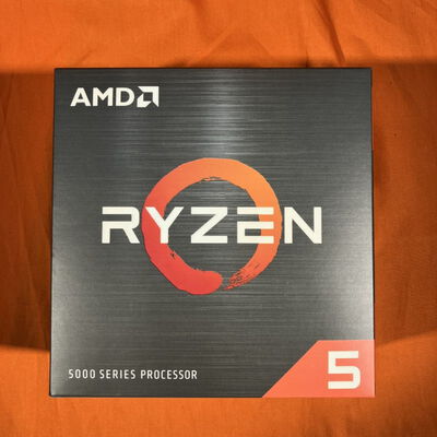 【なんば店】中古  AMD Ryzen 9 5900X (AM4/3.7/70M/C12/T24/105W) 143914 