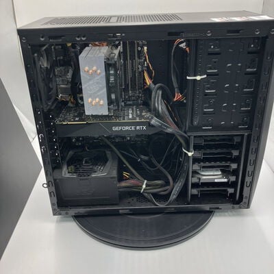 【なんば店】中古  THIRDWAVE GALLERIA XF (i7 9700K/16GB/SSD512GB/HDD2TB/Mt/RTX2070SUPER) 3280023651 