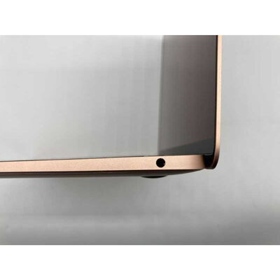 【郡山安積店】中古  Apple MacBook Air 2018 （13.3インチ/Core i5 1.6GHz/8GB/128GB/ゴールド） MREE2J/A 139731 