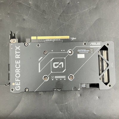 【大須店】中古  DUAL-RTX4060Ti-0８G-EVO（RTX4060Ti 8GB） 3120024597 