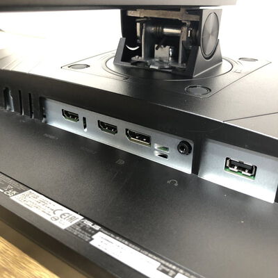 【津ラッツ店】中古  ASUS VG258QM (24.5W 2H1DP 0.5ms TN 280Hz)" 4990001600 
