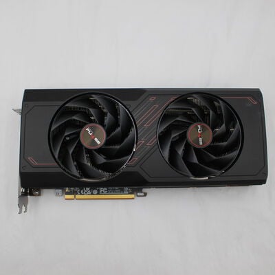 【通販センター】中古  SAPPHIRE PULSE Radeon RX 7800 XT GAMING 16GB GDDR6（RX7800XT 16GB） 3480039762 